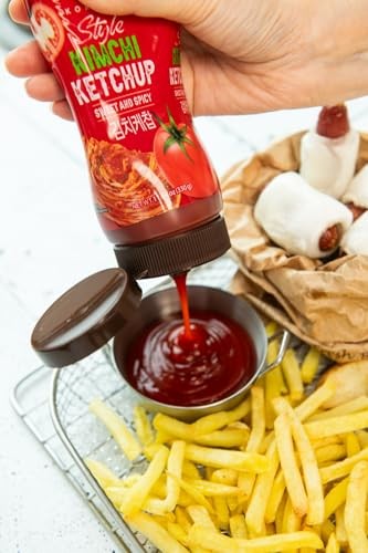 DELIEF Kimchi Ketchup 330g x 16