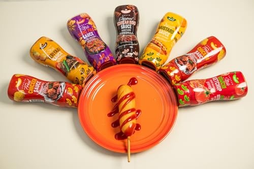 DELIEF Kimchi Ketchup 330g x 16