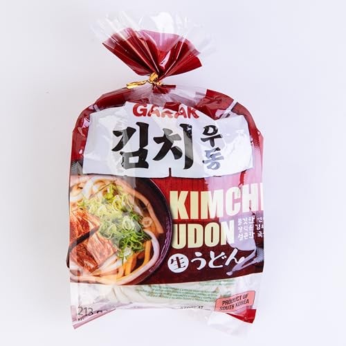 GARAK Kimch Udon 213g x 3p x 12