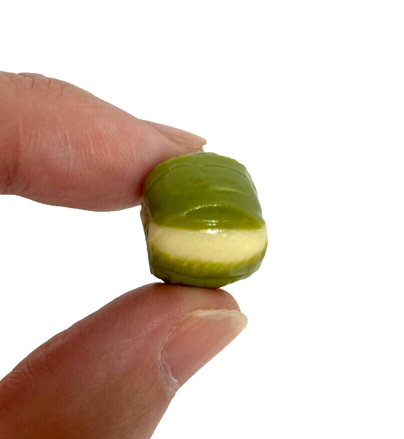 Japan Candy Kanro Golden Milk Candy Matcha Latte 61g × 6 Bags