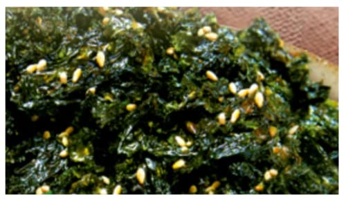 KWANGCHEONKIM Kimnori Original Flavor 40g x 20
