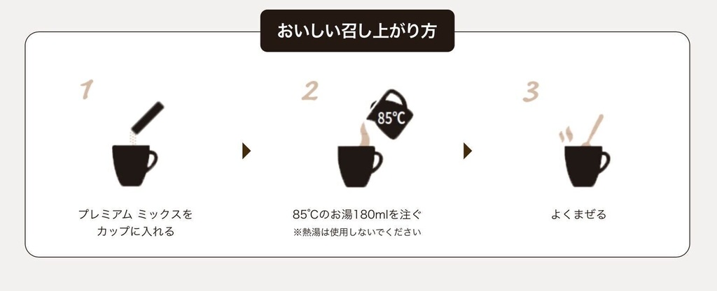 Starbucks Premium Mix Matcha Latte 4P (Instant) *24