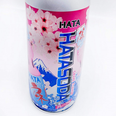 HATASODA <Grape> 500g *24