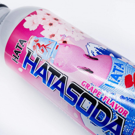 HATASODA <Grape> 500g *24