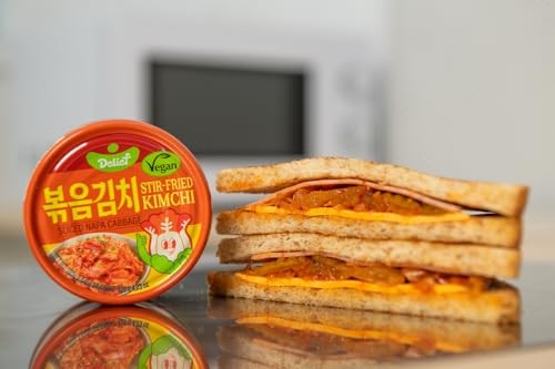 DELIEF Stir-Fried Kimchi 160g x 24