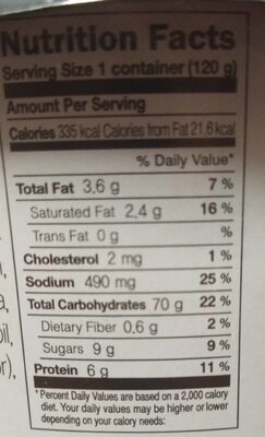 YOUNGPOONG Yopokki Golden Onion Butter Tteokbokki Cup 120g x 30