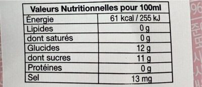 CAFFE BENE Peach Ice Tea 190ml x 50