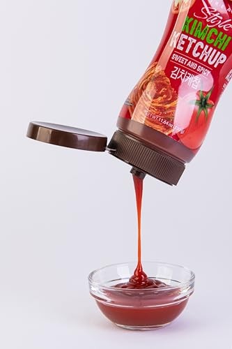 DELIEF Kimchi Ketchup 330g x 16