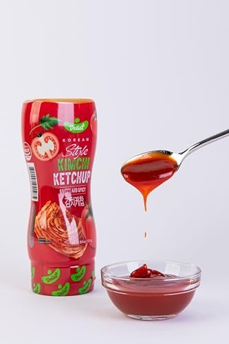 DELIEF Kimchi Ketchup 330g x 16