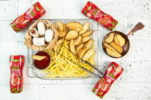 DELIEF Kimchi Ketchup 330g x 16