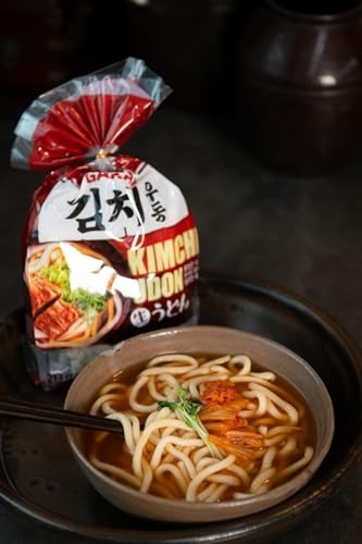 GARAK Kimch Udon 213g x 3p x 12