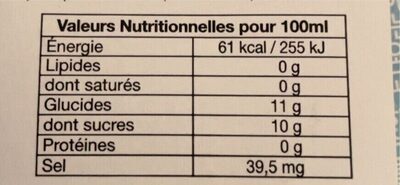 CAFFE BENE Blue Lemon Ade 190ml x 50