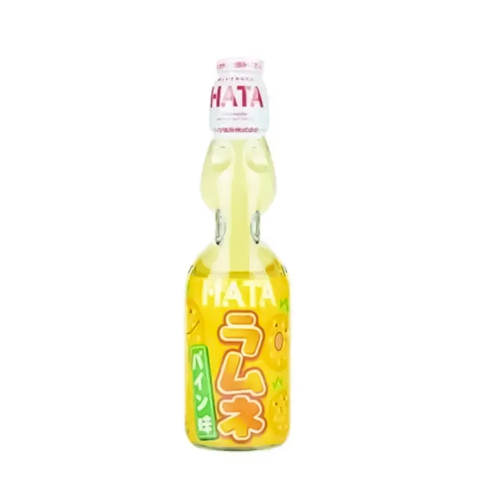 Ramune Drink <Pineapple> 200ml *30