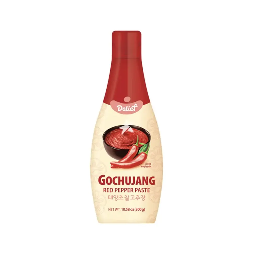 DELIEF Gochujang Tube Type 300g *20
