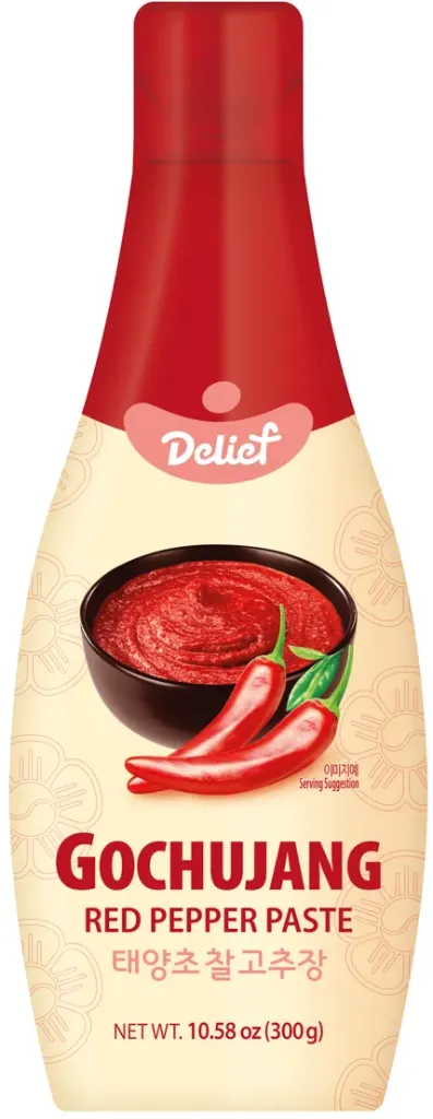 DELIEF Gochujang Tube Type 300g *20
