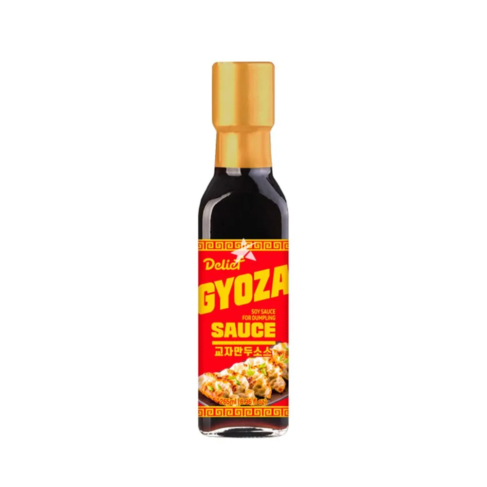 [N0071] DELIEF Gyoza sauce 265ml *15