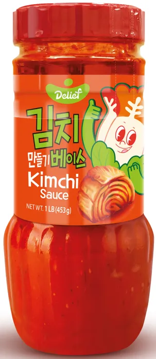 DELIEF Kimchi Base Suace 453g x 15