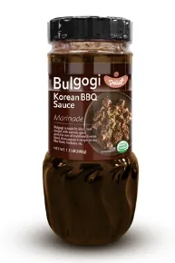 DELIEF Bulgogi BBQ Flavor Marinade 480g x 15
