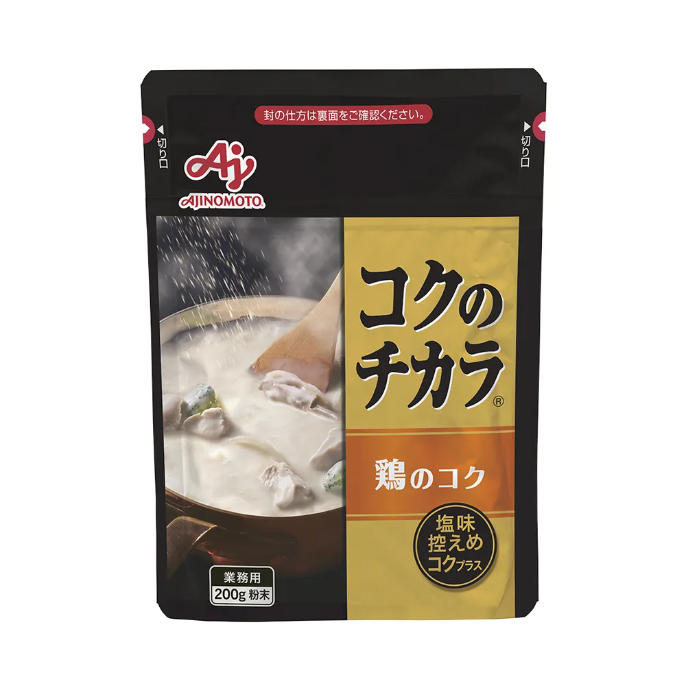 [N0012] AJINOMOTO Koku no Chikara Chicken 200g*10