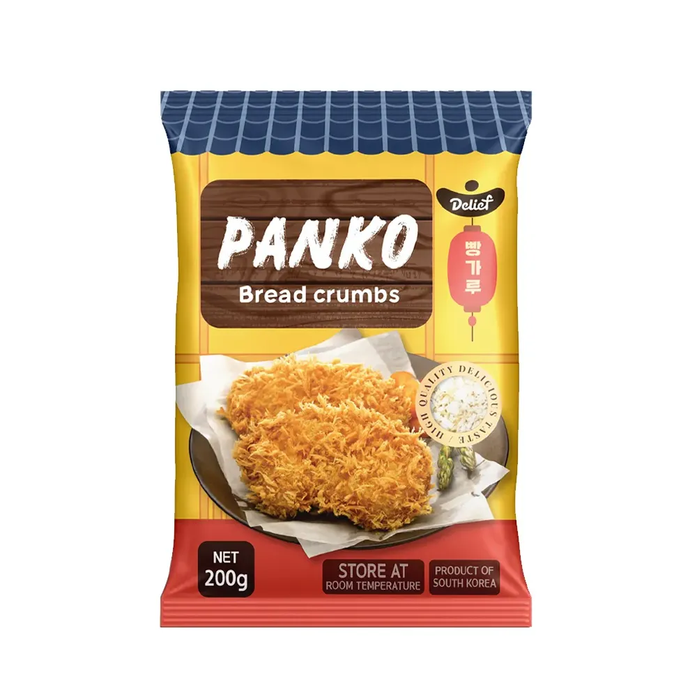 DELIEF PANKO Bread Scrumbs 200g x 30