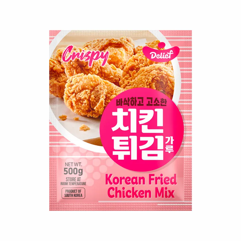 DELIEF Korean Fried Chicken Mix 500g