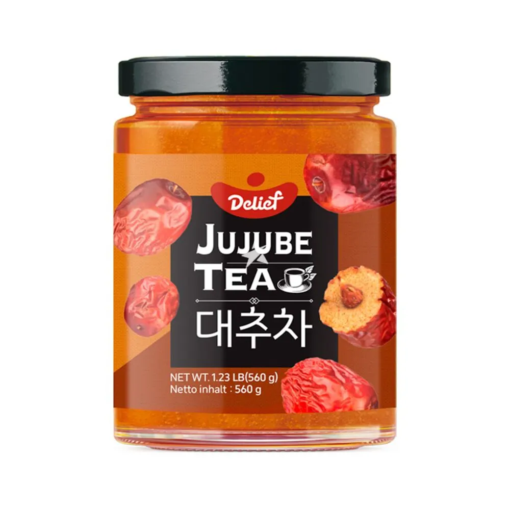 DELIEF Jujubee Tea 560g
