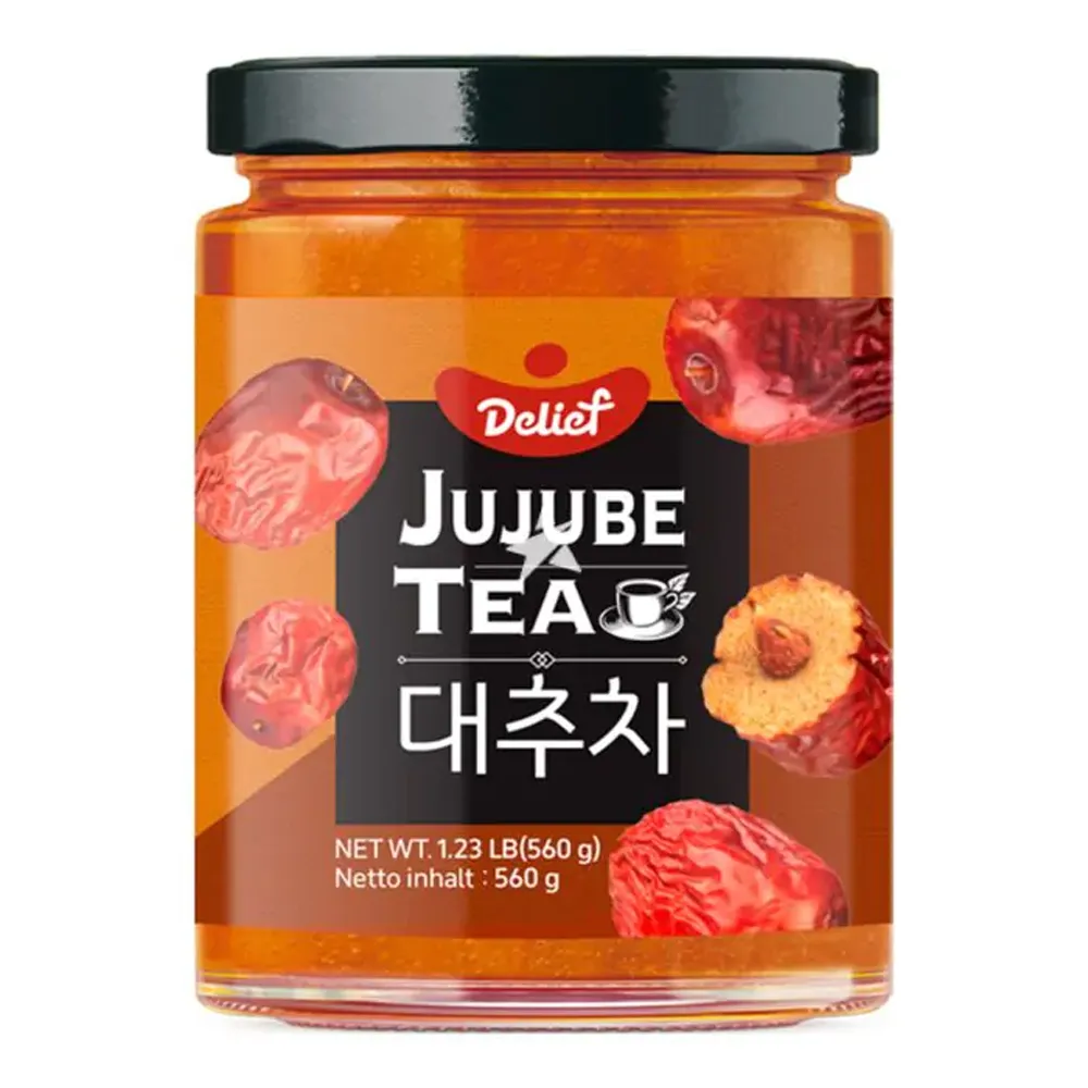 DELIEF Jujubee Tea 560g x 20
