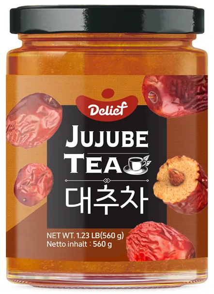 DELIEF Jujubee Tea 560g x 20