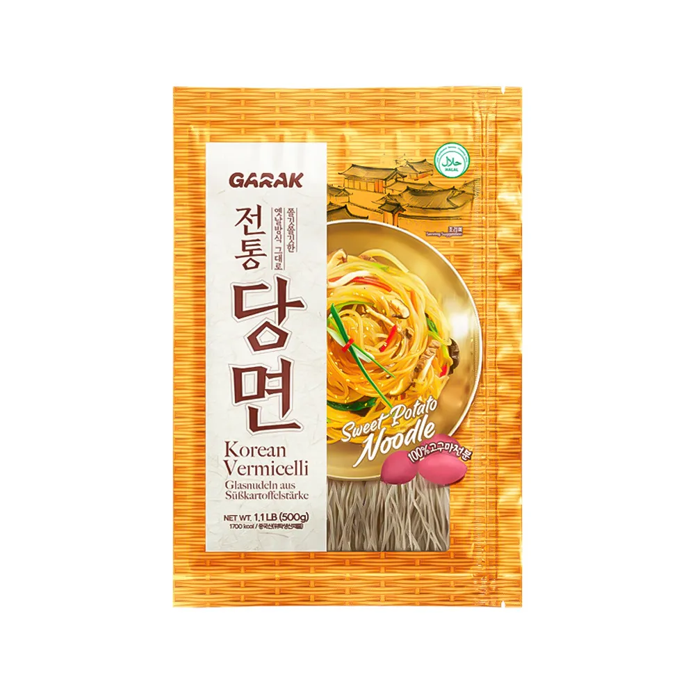 [N0140] GARAK Vermicelli Glass Noodle HALAL 500g x 20 (ORIGIN : CHINA)