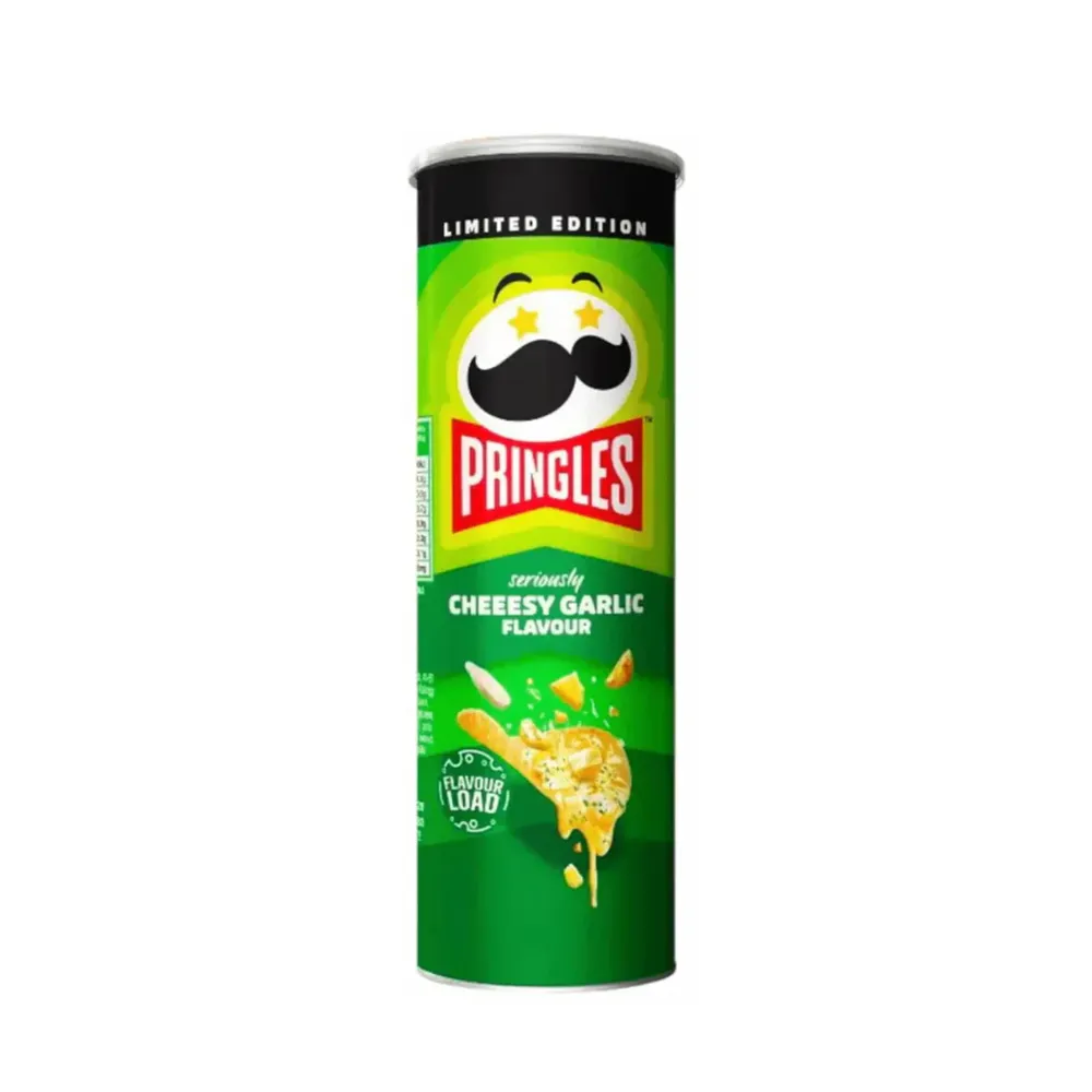 NONGSHIM Pringles Rich Cheesy Garlic 102g x 12