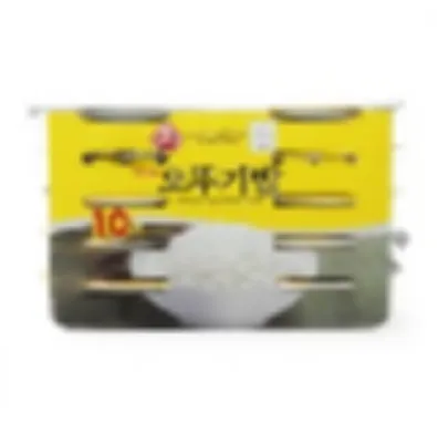 OTTOGI Delicious Ottogi Rice 210g x 10p x 3