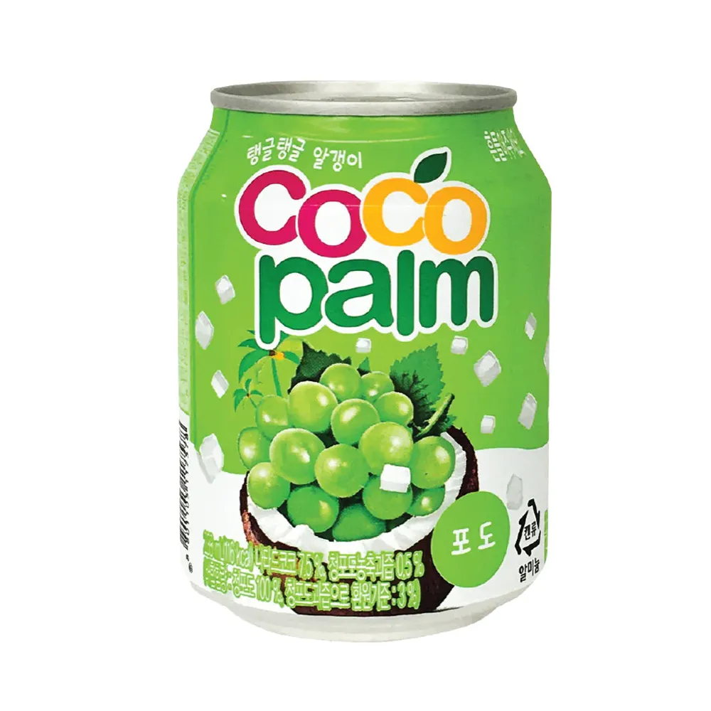 HTB Coco Palm Grape 238ml x 72