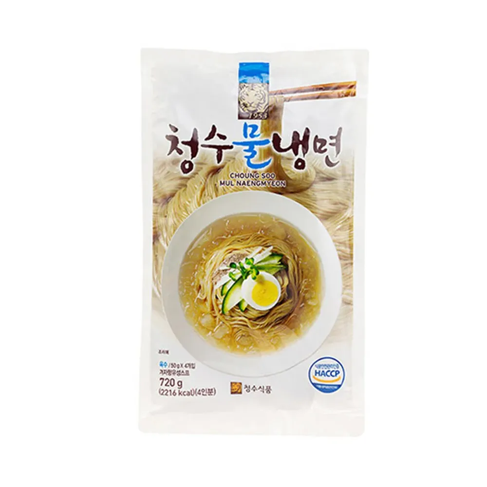 CHOUNGSOO Cold Noodle 720g x 10