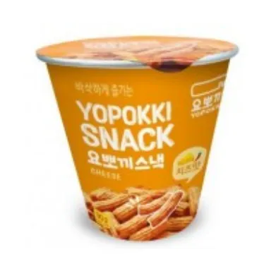 YOUNGPOONG Yopokki Snack Cheese 50g x 12