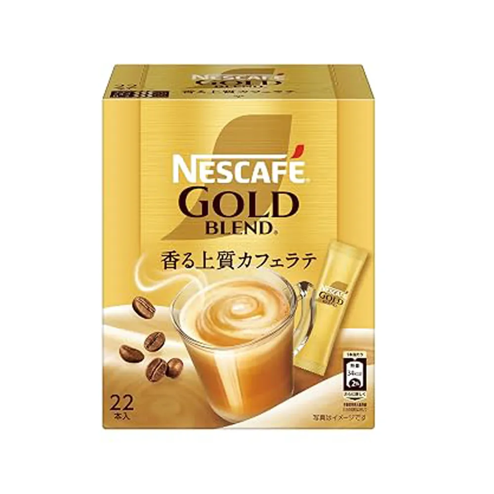 Nestle GOLD BLEND Stick Coffee 18pcs
