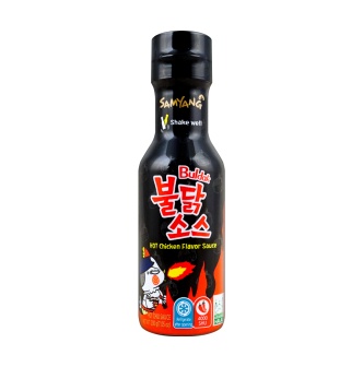 SAMYANG Buldak Hot Chicken Flavor Sauce Original 200g x 24
