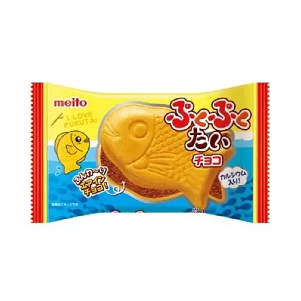 PukupukuTai Air-In Choco