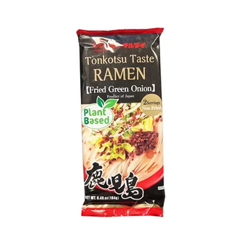 Hot & Spicy taste Ramen Plant Based