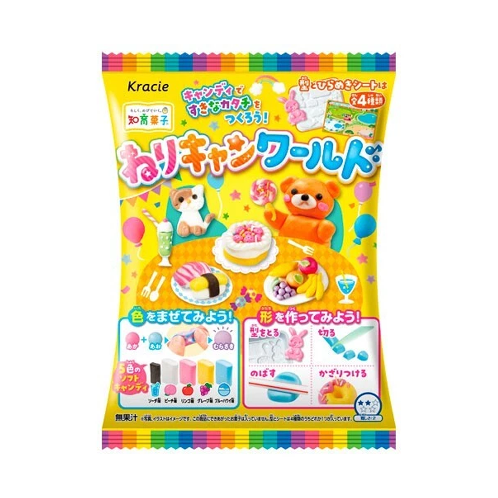 Neri-can World DIY Soft Candy Kit