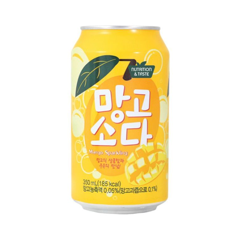Mango Soda 350ml*24