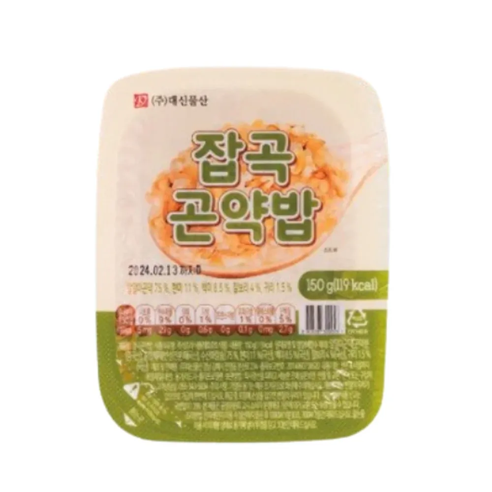DSKONYAKU Multigrain Konjac Rice 150g x 30