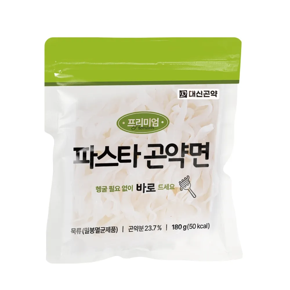 DSKONYAKU Premium Pasta Konjac Noodle 180g x 20
