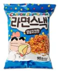CRAYON SHIN CHAN Ramen Snack Seasoned Chicken Flavor 90g x 16