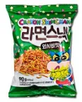 CRAYON SHIN CHAN Ramen Snack Wasabi Flavor 90g x 16