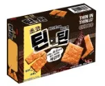 LIKESKY Choco Thin In Thin 3Layer Biscuit 89g x 15