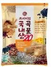 SI Korean Premium Grain 20 Crispy Roll Snack 180g x 16