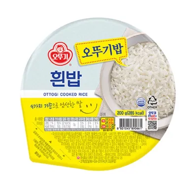 OTOKI Delicious Otoki Rice 200g x 24