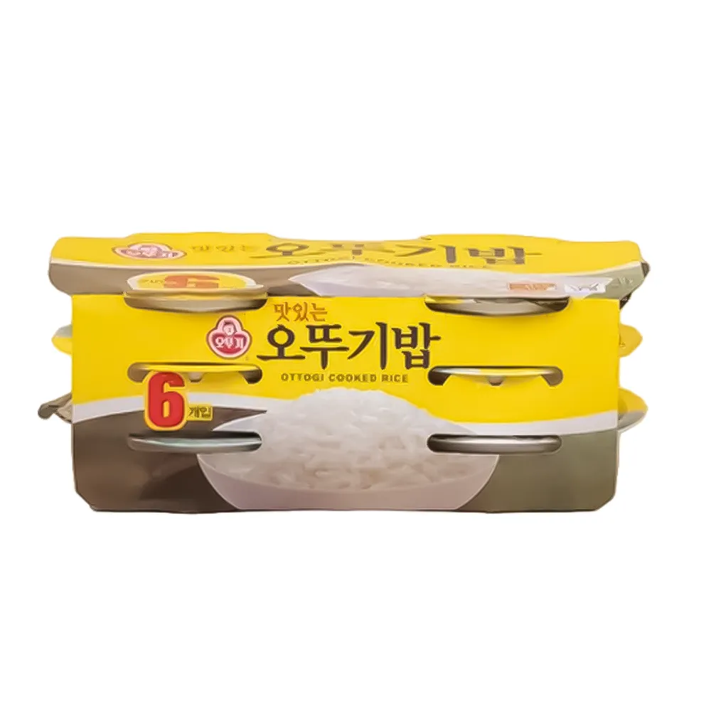 OTOKI Delicious Otoki Rice 200g x 6p x 6