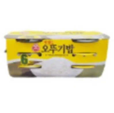 OTOKI Delicious Otoki Rice 200g x 6p x 6