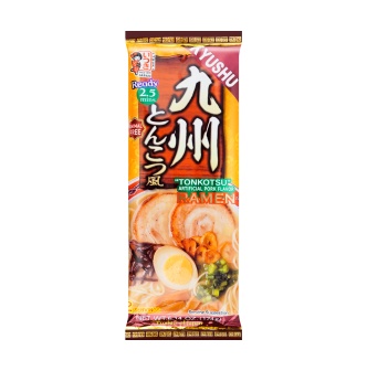 ITSUKI KYUSHU TONKOTSU RAMEN 174g[EX]*12